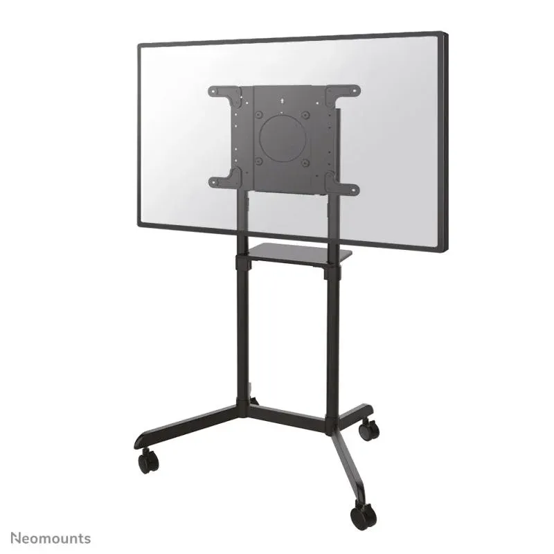 TV, Audio-Video si Foto - Accesorii TV si audio - Suporturi TV - Stand mobil de podea, Neomounts by Newstar NS-M1250BLACK, 37"-70", VESA - Infinity.ro