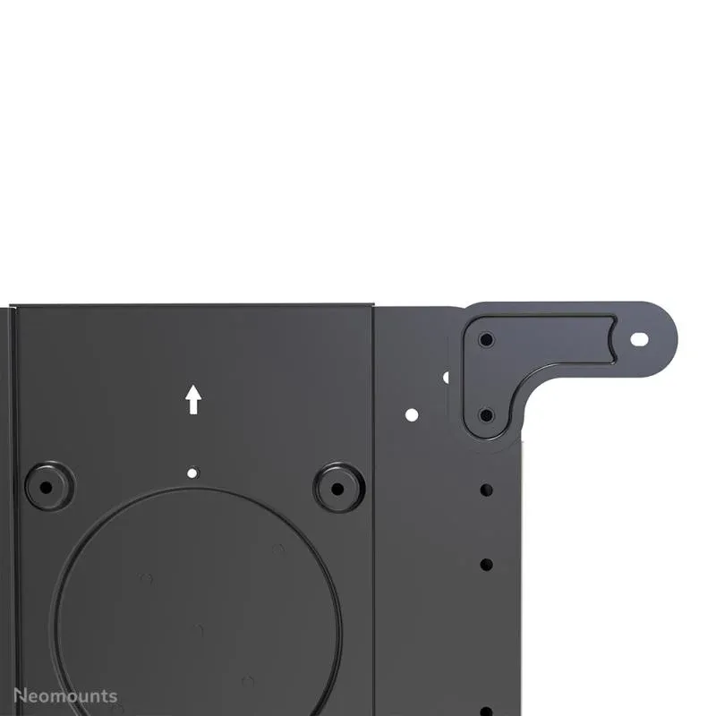 TV, Audio-Video si Foto - Accesorii TV si audio - Suporturi TV - Stand mobil de podea, Neomounts by Newstar NS-M1250BLACK, 37"-70", VESA - Infinity.ro