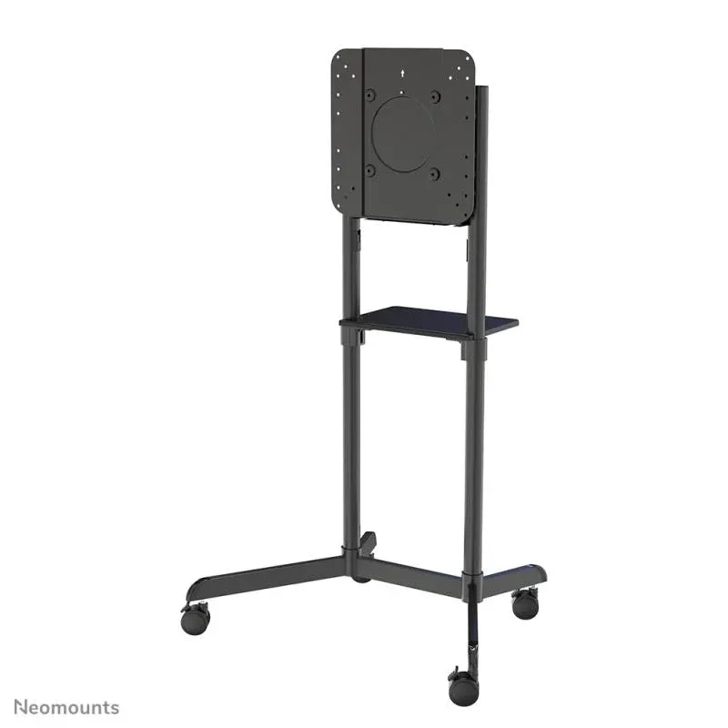 TV, Audio-Video si Foto - Accesorii TV si audio - Suporturi TV - Stand mobil de podea, Neomounts by Newstar NS-M1250BLACK, 37"-70", VESA - Infinity.ro