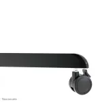 TV, Audio-Video si Foto - Accesorii TV si audio - Suporturi TV - Stand mobil de podea, Neomounts by Newstar NS-M1250BLACK, 37"-70", VESA - Infinity.ro