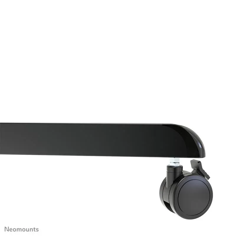 TV, Audio-Video si Foto - Accesorii TV si audio - Suporturi TV - Stand mobil de podea, Neomounts by Newstar NS-M1250BLACK, 37"-70", VESA - Infinity.ro