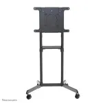 TV, Audio-Video si Foto - Accesorii TV si audio - Suporturi TV - Stand mobil de podea, Neomounts by Newstar NS-M1250BLACK, 37"-70", VESA - Infinity.ro