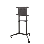 TV, Audio-Video si Foto - Accesorii TV si audio - Suporturi TV - Stand mobil de podea, Neomounts by Newstar NS-M1250BLACK, 37"-70", VESA - Infinity.ro