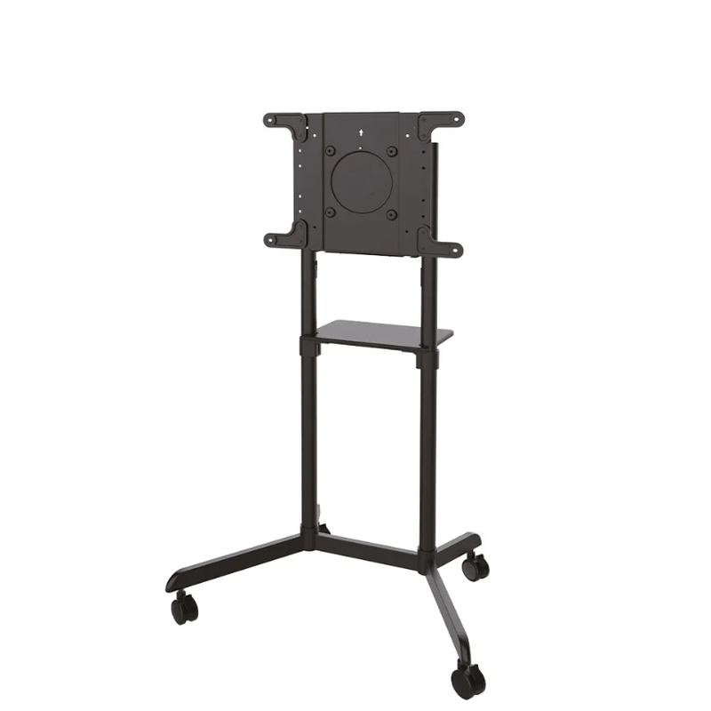 TV, Audio-Video si Foto - Accesorii TV si audio - Suporturi TV - Stand mobil de podea, Neomounts by Newstar NS-M1250BLACK, 37"-70", VESA - Infinity.ro