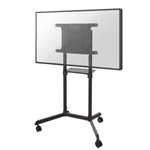 TV, Audio-Video si Foto - Accesorii TV si audio - Suporturi TV - Stand mobil de podea, Neomounts by Newstar NS-M1250BLACK, 37"-70", VESA - Infinity.ro