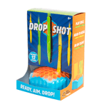 Jucarii, Copii si Bebe - Jucarii si jocuri - Jucarii de exterior - Alte jucarii de exterior - Drop Shot ,   Joc de indemanare cu discuri de lansat (2 jucatori) - Infinity.ro