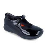 Fashion, accesorii si bijuterii - Copii - Incaltaminte copii - Pantofi copii - Balerini Biomecanics Charol Negro (Marime: 37 (23,6-24,1cm)) - Infinity.ro