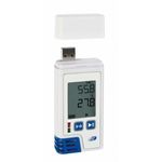 TV, Audio-Video si Foto - Optica, astronomie si metrologie - Meteorologie - Statii meteorologice - Data Logger profesional cu afisaj pentru temperatura si umiditate cu certificat de etalonare LOG210 PDF - Infinity.ro