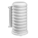 TV, Audio-Video si Foto - Optica, astronomie si metrologie - Meteorologie - Accesorii statii meteo - Cutie de protectie pentru transmitatoare externe de temperatura si umiditate, TFA 98.1114.02 - Infinity.ro