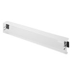 Casa si Gradina - Mobilier - Mobilier copii - Sisteme de siguranta - Capac protectie pentru butoane aragaz sau cuptor, sticla acrilica, magnetic, fara gaurire, transparent, Reer 78019 - Infinity.ro