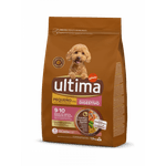 Petshop - Hrana - Hrana caini - Hrana uscata caini - Hrana uscata pentru caini adulti ULTIMA DOG MINI SENSITIVE, cu somon, 1.5 KG - Infinity.ro