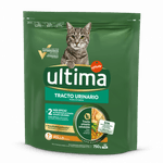 Petshop - Hrana - Hrana pisici - Hrana uscata pisici - Hrana uscata pentru pisici adulte ULTIMA CAT URINARY, cu pui, 750G - Infinity.ro