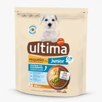 Petshop - Hrana - Hrana caini - Hrana uscata caini - Hrana uscata pentru catelusi ULTIMA DOG MINI JUNIOR, cu pui, 800G - Infinity.ro