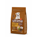 Petshop - Hrana - Hrana caini - Hrana uscata caini - Hrana uscata pentru caini ULTIMA DOG MINI ADULT, cu pui, 1.5 KG - Infinity.ro
