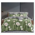 Casa si Gradina - Textile si covoare - Lenjerii de pat - Seturi de lenjerie - Lenjerie pat dublu cu Elastic, Finet , 4 piese - Infinity.ro