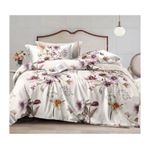Casa si Gradina - Textile si covoare - Lenjerii de pat - Seturi de lenjerie - Lenjerie pat dublu cu Elastic, Finet, 4 piese - Infinity.ro
