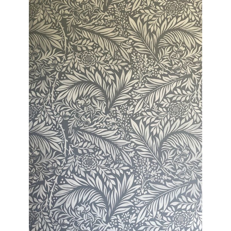 Casa si Gradina - Decoratiuni - DIY - Sabloane decorative pereti - Sablon 563x570x0.7mm Larkspur Refolosibil, model MXSP7008 - Infinity.ro