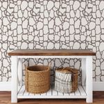 Casa si Gradina - Decoratiuni - DIY - Sabloane decorative pereti - Sablon 900x600x0.7mm Rock Refolosibil, model MXSP7036 - Infinity.ro