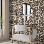 Casa si Gradina - Decoratiuni - DIY - Sabloane decorative pereti - Sablon 900x600x0.7mm Rock Refolosibil, model MXSP7036 - Infinity.ro
