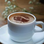 Casa si Gradina - Decoratiuni - DIY - Sabloane decorative pereti - Set 14 sabloane decorare cafea 28 si 7 cm 0.5mm Sport model MXSP7357 - Infinity.ro