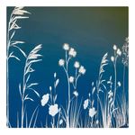 Casa si Gradina - Decoratiuni - DIY - Sabloane decorative pereti - Set 9 sabloane Perete vopsire, tencuiala Meadow dimensiune 528 mm grosime 0,7mm model MXSP7376 - Infinity.ro