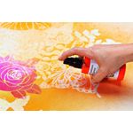 Casa si Gradina - Decoratiuni - DIY - Sabloane decorative pereti - Sablon tip Silueta Flamingo pentru textil, mobila, perete dimensiune 300x300 mm grosime 0,3mm model MXSP7387 - Infinity.ro