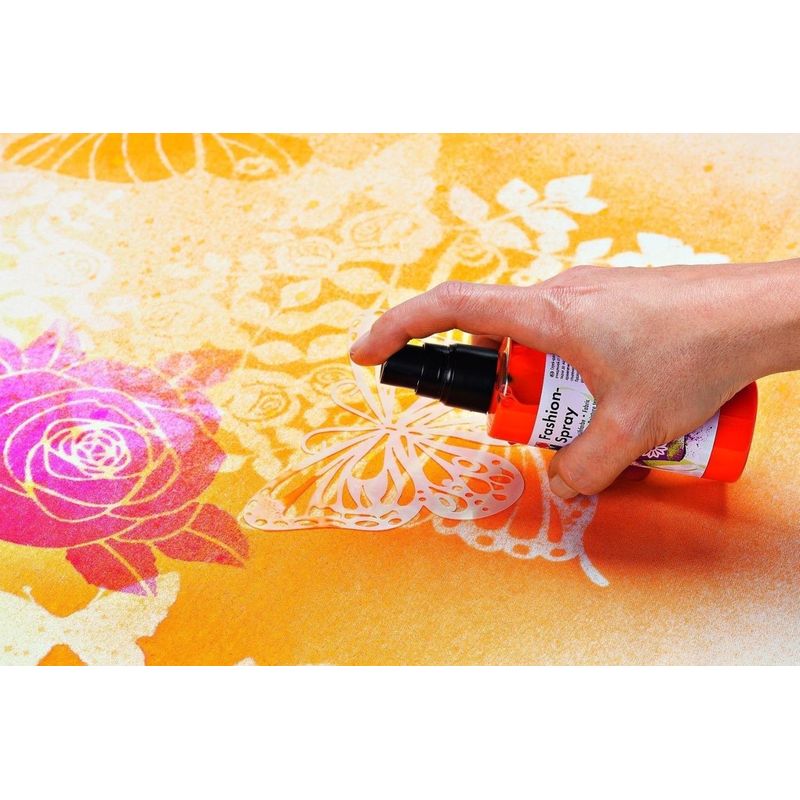 Casa si Gradina - Decoratiuni - DIY - Sabloane decorative pereti - Sablon tip Silueta Flamingo pentru textil, mobila, perete dimensiune 300x300 mm grosime 0,3mm model MXSP7387 - Infinity.ro