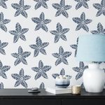 Casa si Gradina - Decoratiuni - DIY - Sabloane decorative pereti - Sablon Perete vopsire, tencuiala 900x600x0.7mm Starfish Refolosibil, model MXSP7125 - Infinity.ro