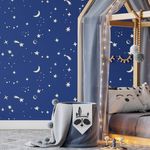 Casa si Gradina - Decoratiuni - DIY - Sabloane decorative pereti - Sablon Perete vopsire, tencuiala 900x600x0.7mm Sky Stars Refolosibil, model MXSP7092 - Infinity.ro