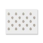 Casa si Gradina - Decoratiuni - DIY - Sabloane decorative pereti - Sablon Perete vopsire, tencuiala 900x600x0.7mm Boho Charm Refolosibil, model MXSP7084 - Infinity.ro