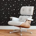 Casa si Gradina - Decoratiuni - DIY - Sabloane decorative pereti - Sablon Perete vopsire, tencuiala 900x600x0.7mm Twinkle Stars Refolosibil, model MXSP7094 - Infinity.ro