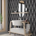 Casa si Gradina - Decoratiuni - DIY - Sabloane decorative pereti - Sablon 900x600x0.7mm Jambo Dash Refolosibil, model MXSP7013 - Infinity.ro