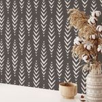 Casa si Gradina - Decoratiuni - DIY - Sabloane decorative pereti - Sablon 900x600x0.7mm Jambo Dash Refolosibil, model MXSP7013 - Infinity.ro