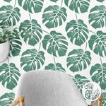 Casa si Gradina - Decoratiuni - DIY - Sabloane decorative pereti - Sablon 450x450x0.7mm GRENADA Wall Refolosibil, model MXSP7009 - Infinity.ro