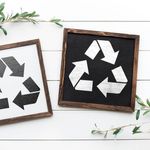 Casa si Gradina - Decoratiuni - DIY - Sabloane decorative pereti - Sablon Perete vopsire, tencuiala 0.7mm Recycle Refolosibil, model MXSP7209, 100 x 100 mm, 0.70 mm - Infinity.ro