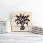 Casa si Gradina - Decoratiuni - DIY - Sabloane decorative pereti - Sablon Perete vopsire, tencuiala 0.7mm Palm Tree Refolosibil, model MXSP7186, 600 x 600 mm - Infinity.ro