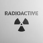 Casa si Gradina - Decoratiuni - DIY - Sabloane decorative pereti - Sablon Perete vopsire, tencuiala 0.7mm Radioactive Symbol Refolosibil, model MXSP7219, 400 x 400 mm, 0.70mm - Infinity.ro