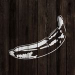 Casa si Gradina - Decoratiuni - DIY - Sabloane decorative pereti - Sablon Perete vopsire, tencuiala 0.7mm Banana Refolosibil, model MXSP7201, 900 x 900 mm - Infinity.ro
