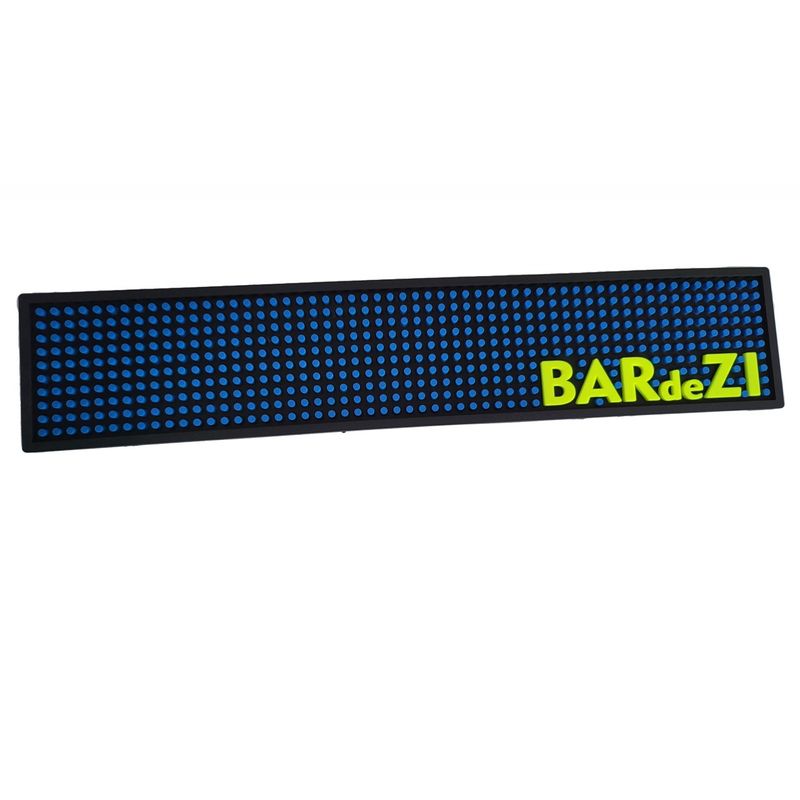 Casa si Gradina - Decoratiuni - DIY - Sabloane decorative pereti - BarMat 500x100mm Covoras cauciuc pentru bar SoftPvc BM002ANV - Infinity.ro