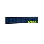 Casa si Gradina - Decoratiuni - DIY - Sabloane decorative pereti - BarMat 500x100mm Covoras cauciuc pentru bar SoftPvc BM002ANV - Infinity.ro