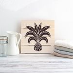 Casa si Gradina - Decoratiuni - DIY - Sabloane decorative pereti - Sablon Perete vopsire, tencuiala 0.7mm Palm Tree Refolosibil, model MXSP7186, 800 x 800 mm - Infinity.ro