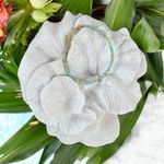 Fashion, accesorii si bijuterii - Femei - Bijuterii femei - Bratari femei - Bratara eleganta dama handmade Nabila cu Amazonit si argint placat cu aur 925 - Infinity.ro