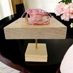Fashion, accesorii si bijuterii - Femei - Bijuterii femei - Bratari femei - Bratara handmade roz snur 3 straturi Paty cu Miyuki si Turmalina Roz cu argint placat cu aur - Infinity.ro