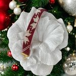 Fashion, accesorii si bijuterii - Femei - Bijuterii femei - Bratari femei - Bratara miyuki rosu-argintiu lata, eleganta pentru femei, Samira - Infinity.ro