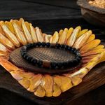 Fashion, accesorii si bijuterii - Barbati - Bijuterii barbati - Bratari barbati - Bratara barbati din Onix negru mat si Ochi de tigru, Nandor - Infinity.ro