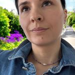 Fashion, accesorii si bijuterii - Femei - Bijuterii femei - Coliere femei - Colier choker Elina din margele Miyuki mov cu cristale de Ametist si argint placat cu aur 925 - Infinity.ro