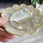 Fashion, accesorii si bijuterii - Femei - Bijuterii femei - Coliere femei - Colier Boho Turmalina curcubeu multicolora Adelin, placat cu aur - Infinity.ro