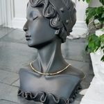 Fashion, accesorii si bijuterii - Femei - Bijuterii femei - Coliere femei - Colier Boho Turmalina curcubeu multicolora Adelin, placat cu aur - Infinity.ro
