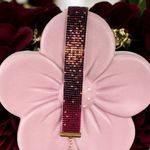 Fashion, accesorii si bijuterii - Femei - Bijuterii femei - Bratari femei - Bratara dama eleganta multistrat din margele miyuki, impletita manual-Molly - Infinity.ro