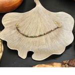 Fashion, accesorii si bijuterii - Femei - Bijuterii femei - Bratari femei - Bratara dama Samira din cristale de Unakit realizata manual cu accesorii si inchidere din argint placat cu aur - Infinity.ro